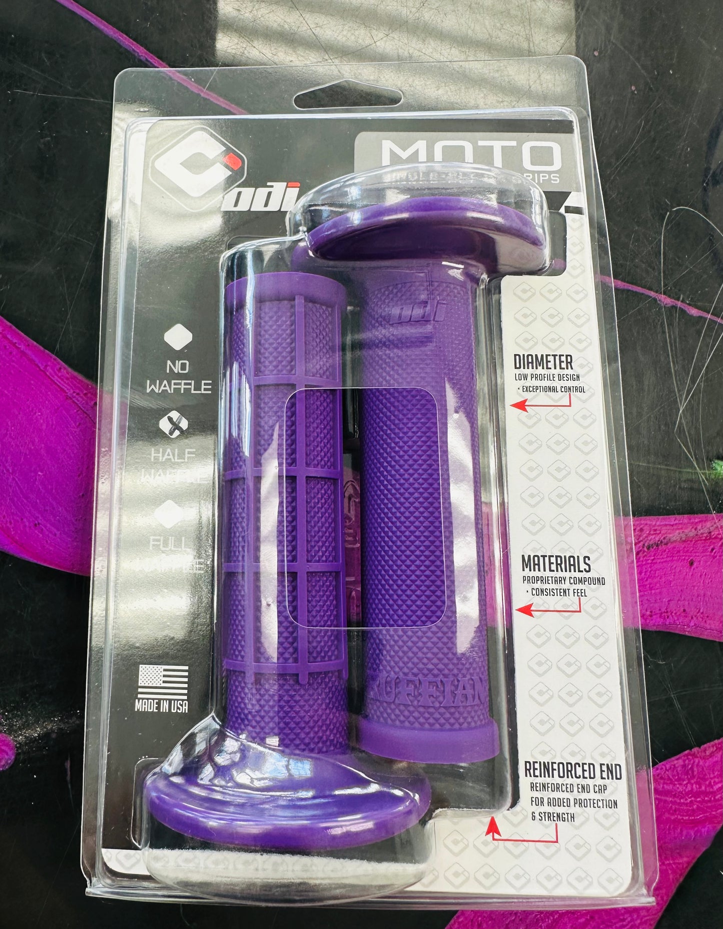 ODI GRIPS