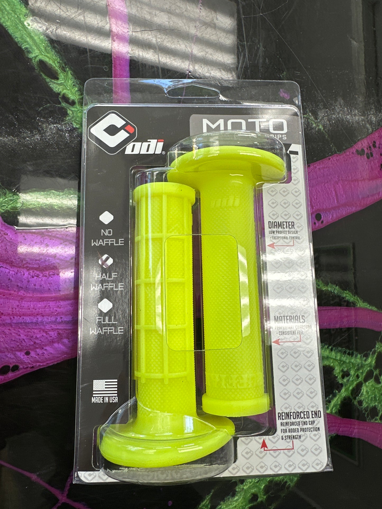 ODI GRIPS