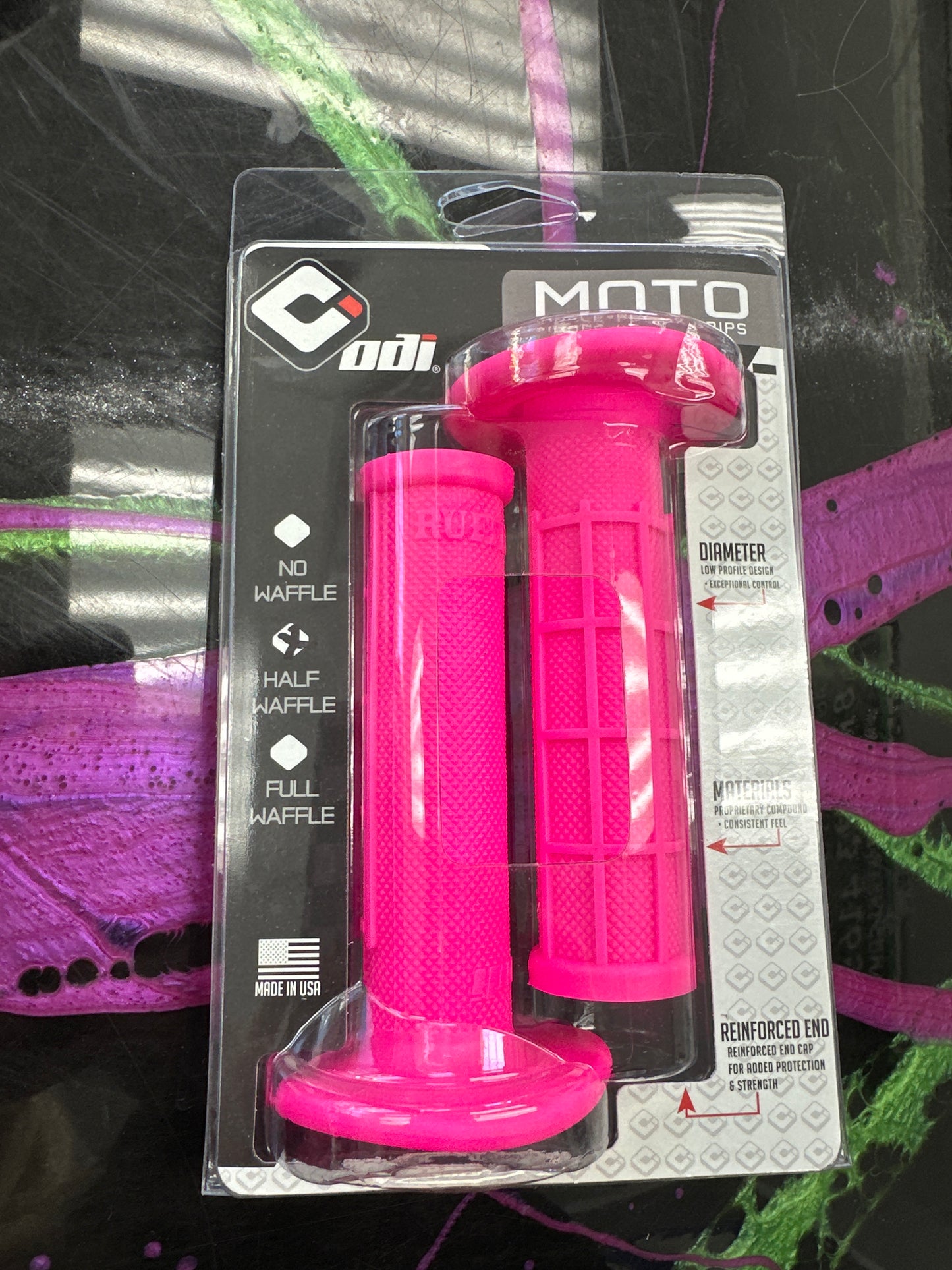 ODI GRIPS