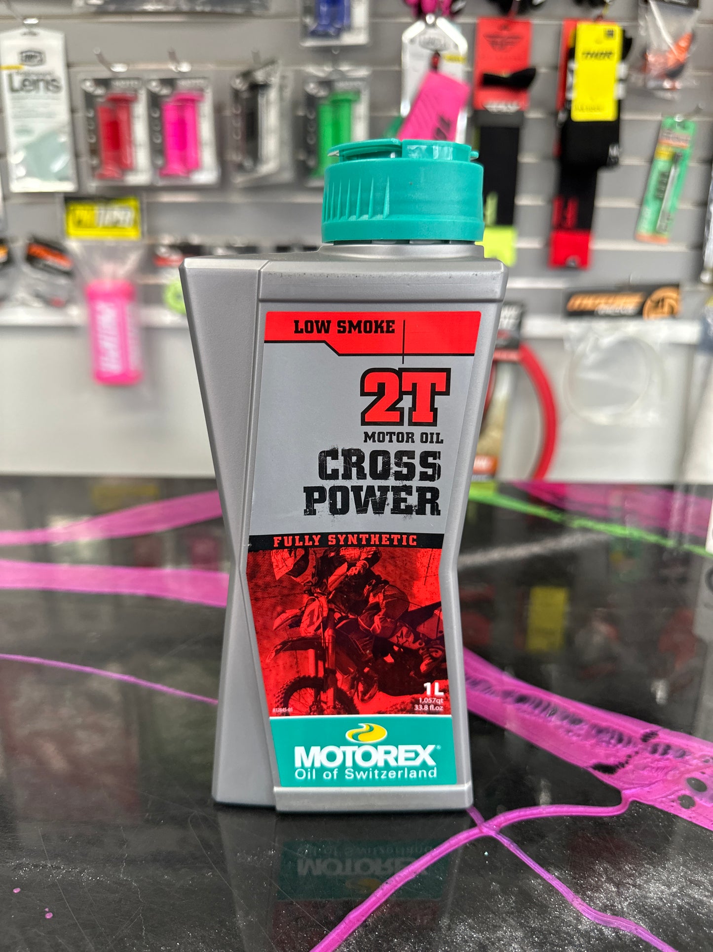 Cross Power Synthetic 2T Engine Oil