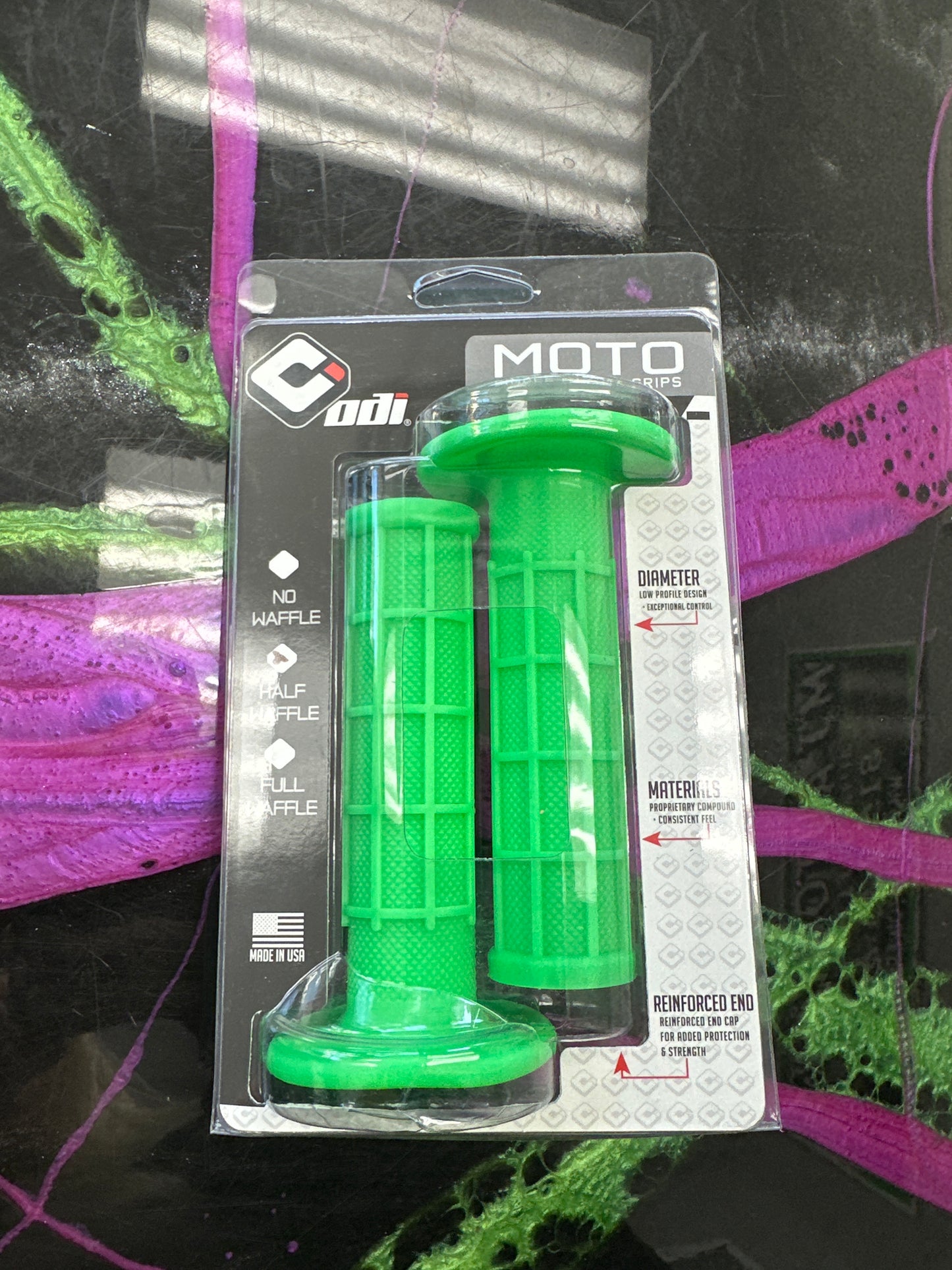 ODI GRIPS