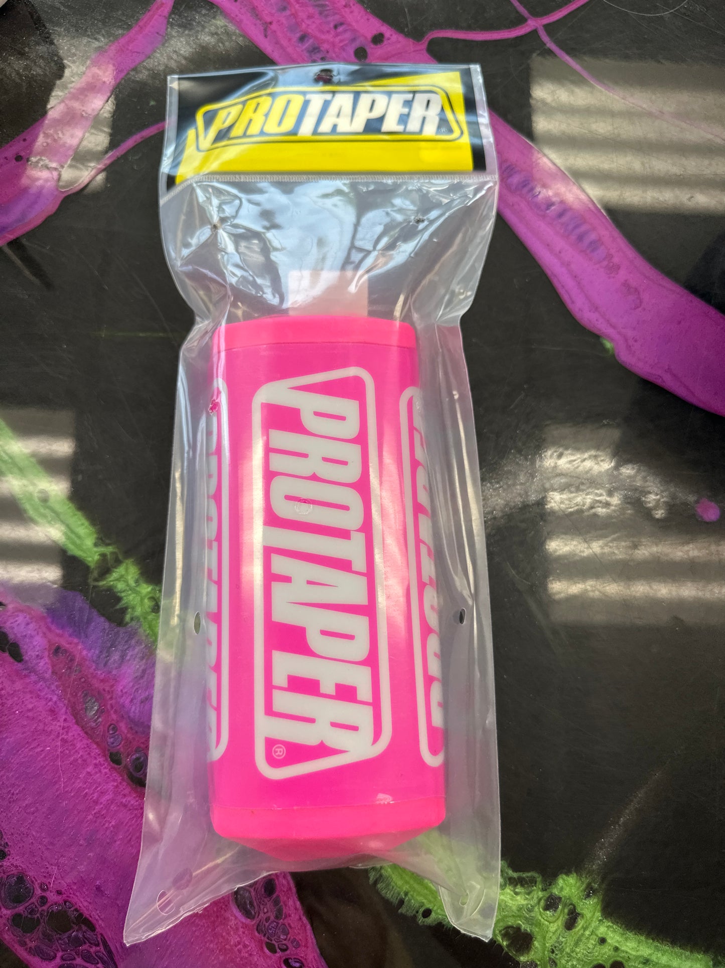 PRO TAPER SQUARE 2.0 BAR PAD