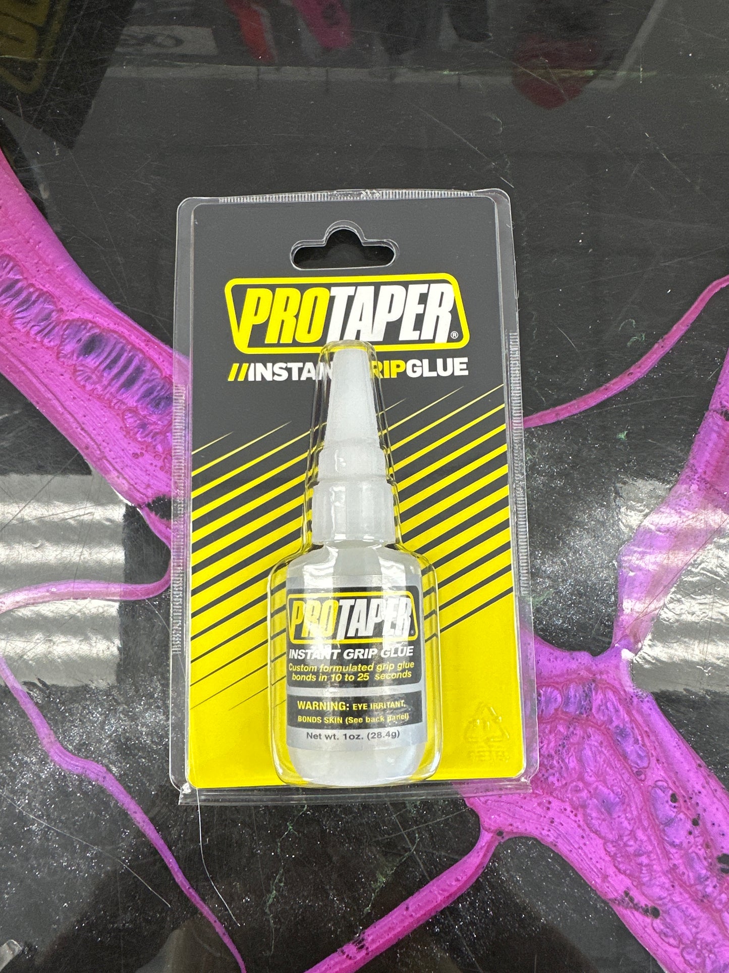 PRO TAPER GRIP GLUE