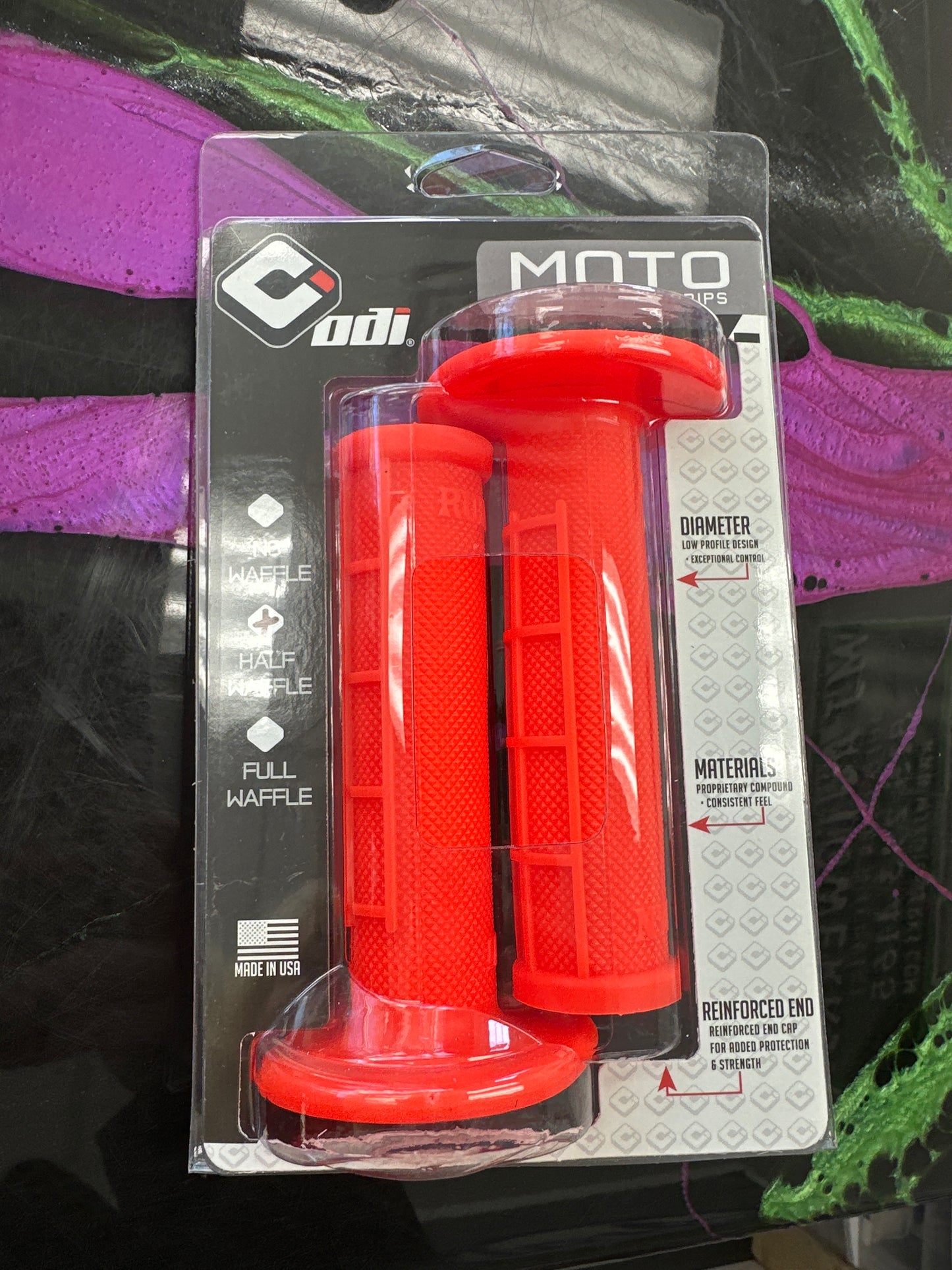 ODI GRIPS