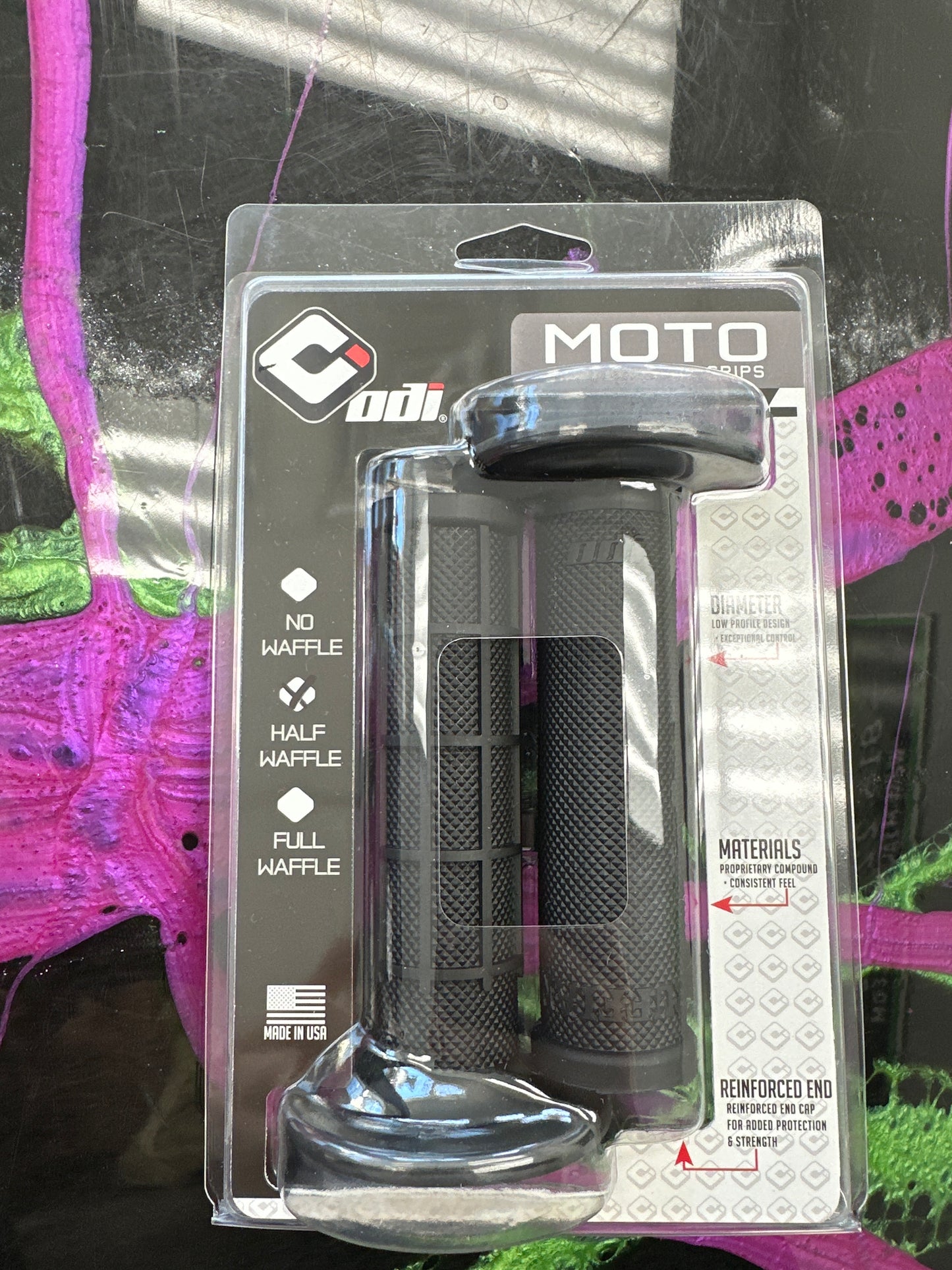 ODI GRIPS