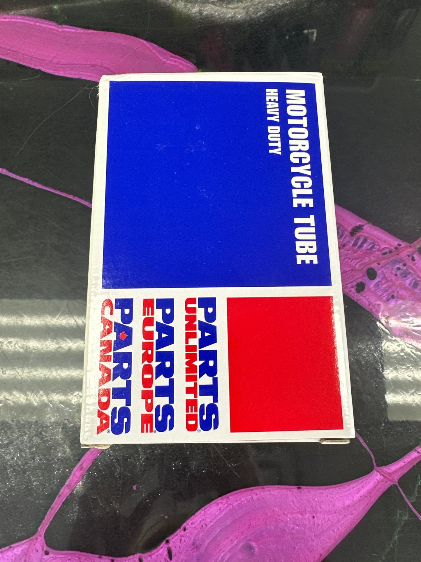 Heavy Duty Inner Tube 10"