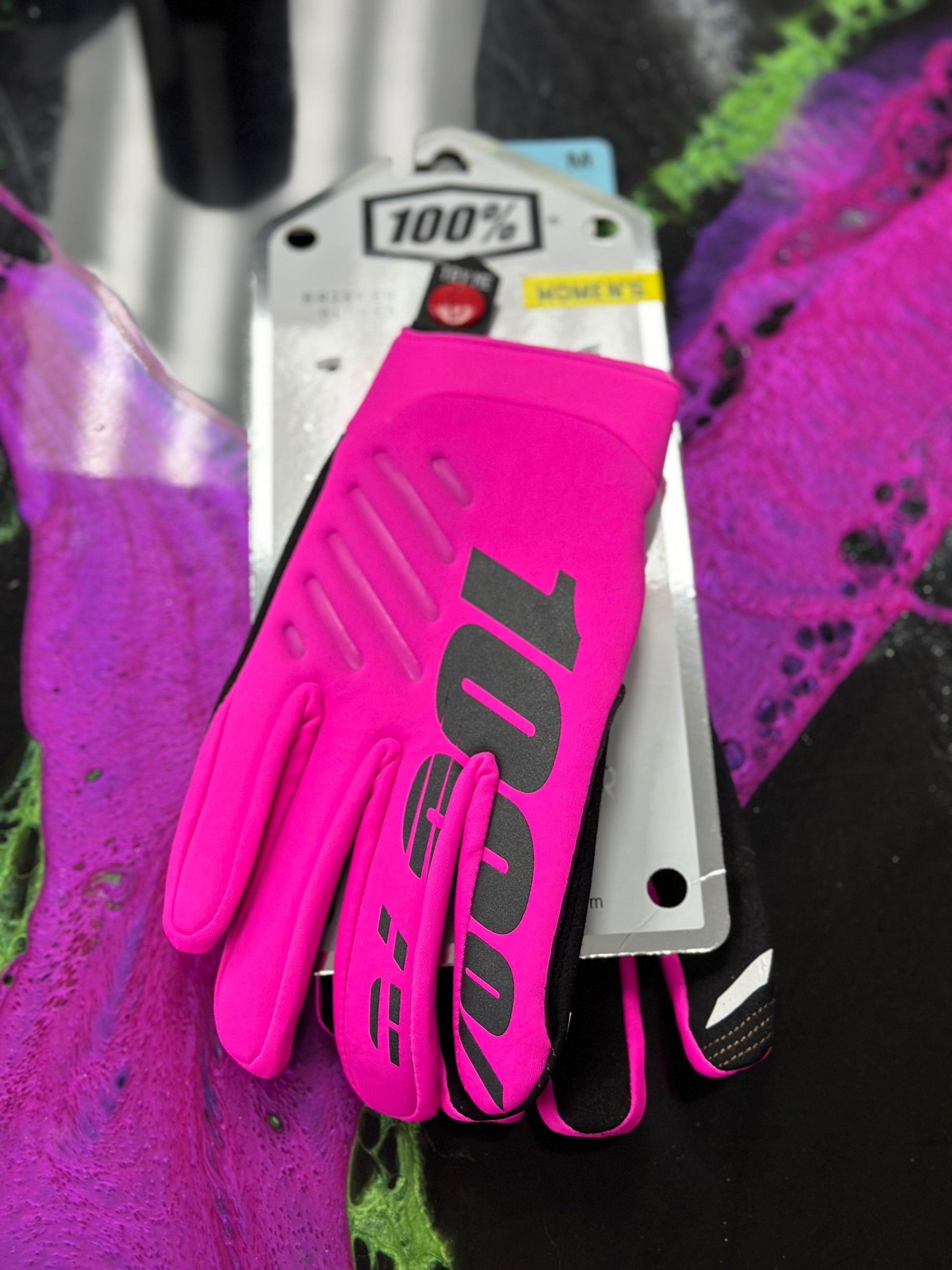 brisker handschuhe 100% BRISKER WOMEN'S GLOVES – Kim's Moto Boutique