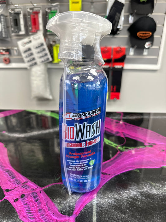 BIO WASH