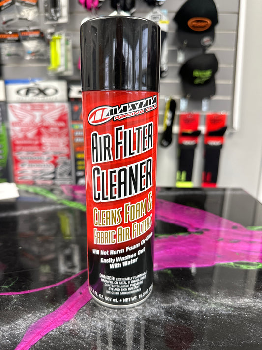 MAXIMA AIR FILTER CLEANER