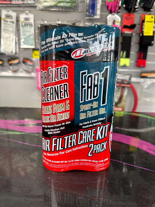 AIR FILTER CARE KIT