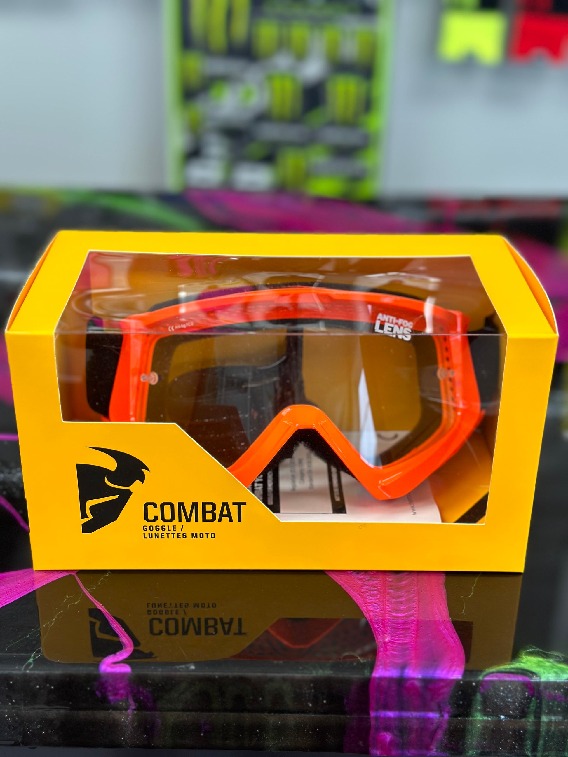 thor combat goggles THOR COMBAT RACER GOGGLES