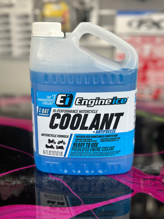 Hi-Performance Powersports Coolant