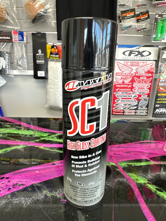 Maxima® SC1 High Gloss Coating