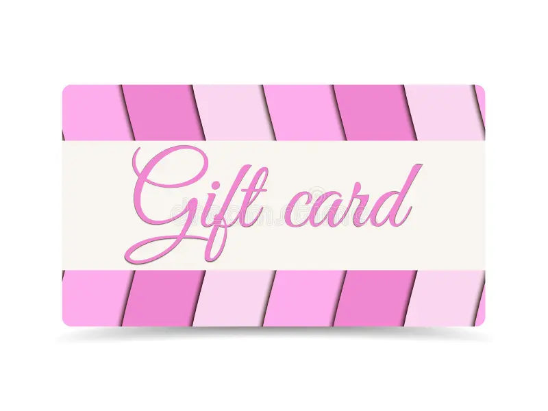Kim's Moto Boutique Gift Card